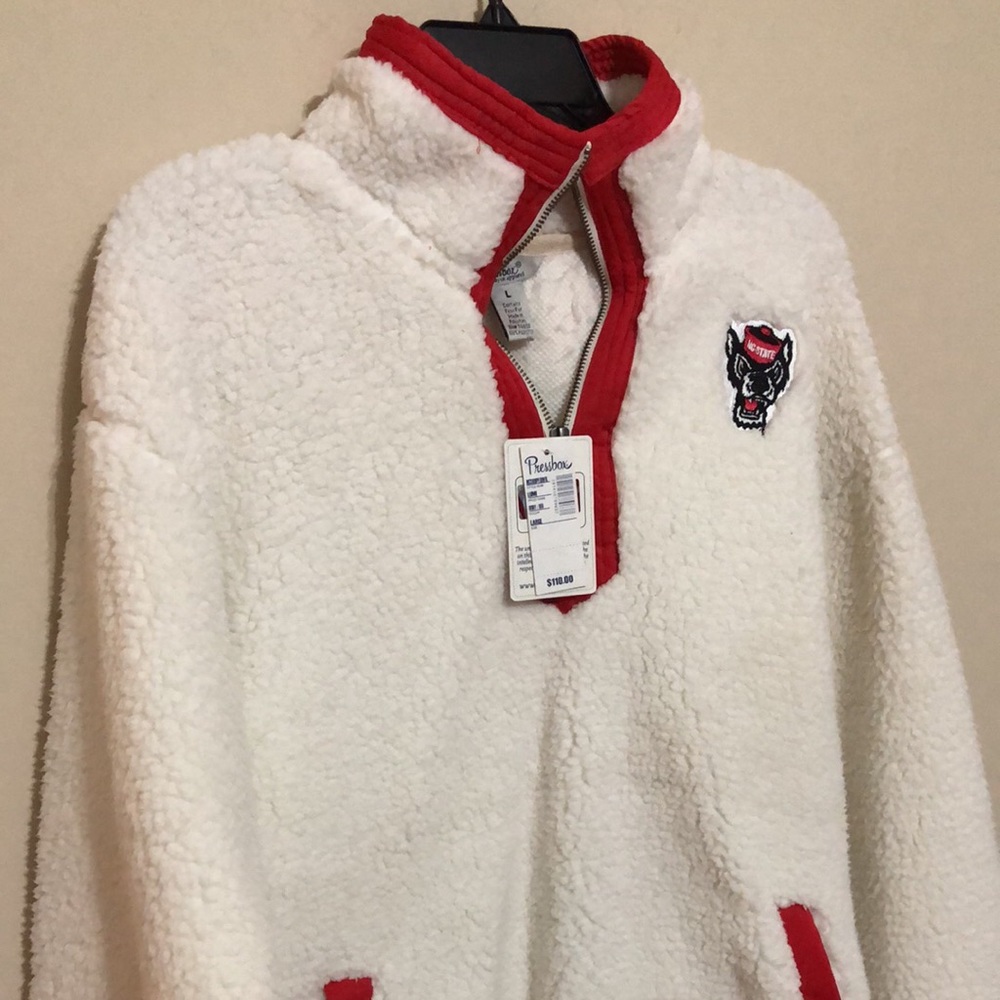 NC State Pullover